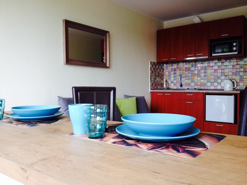 A Cozy Central Studio Druskininkai Zimmer foto